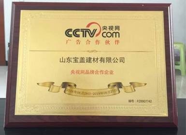 热烈祝贺金年会|金年会·jinnian(金字招牌)诚信至上成为央视网品牌合作企业