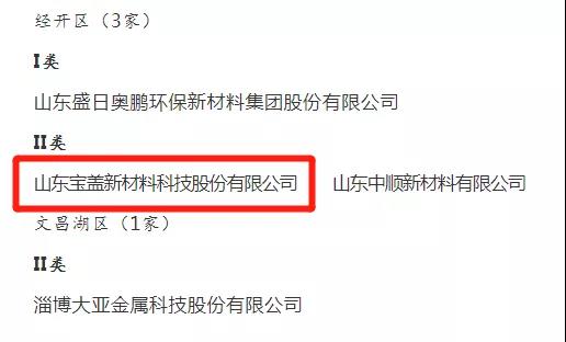 【认定结果揭晓】金年会|金年会·jinnian(金字招牌)诚信至上入选全市重点上市后备企业名单