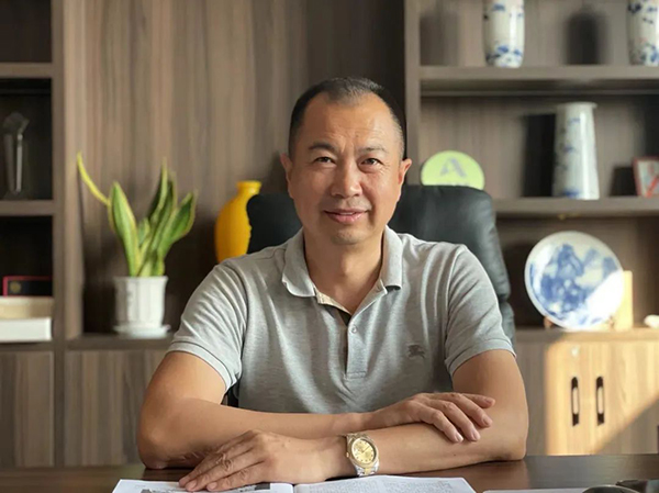 优秀企业先锋巡礼⑰|经开区科技创新企业家 刘振韬:十三载芳华 不忘初心!