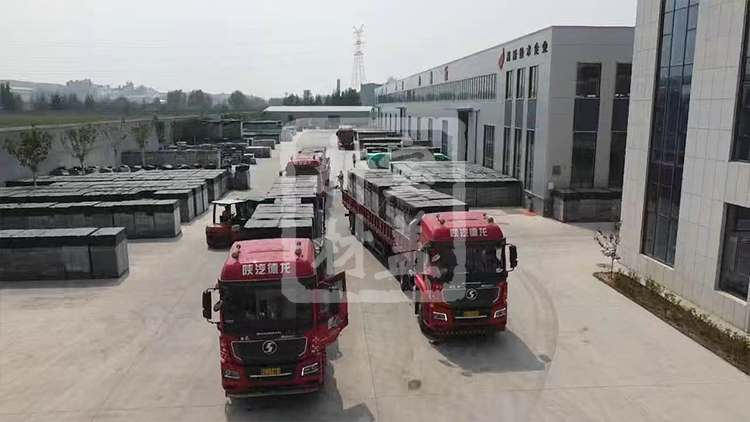 发货现场