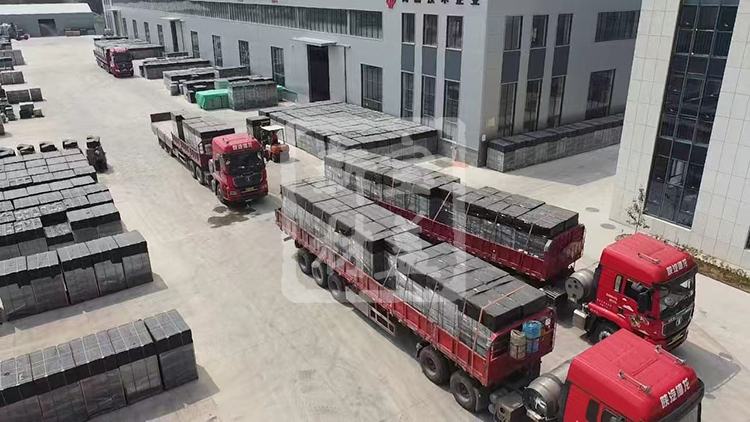发货现场
