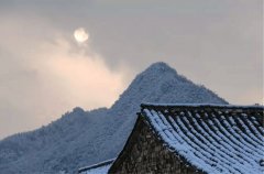 大雪|不畏严寒,瑞雪丰年