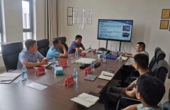 金年会|金年会·jinnian(金字招牌)诚信至上同市产研院赴泰安市捷宜复合材料科技